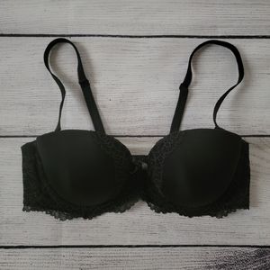 Victoria's Secret Dream Angels Multi-Way Black 32C
